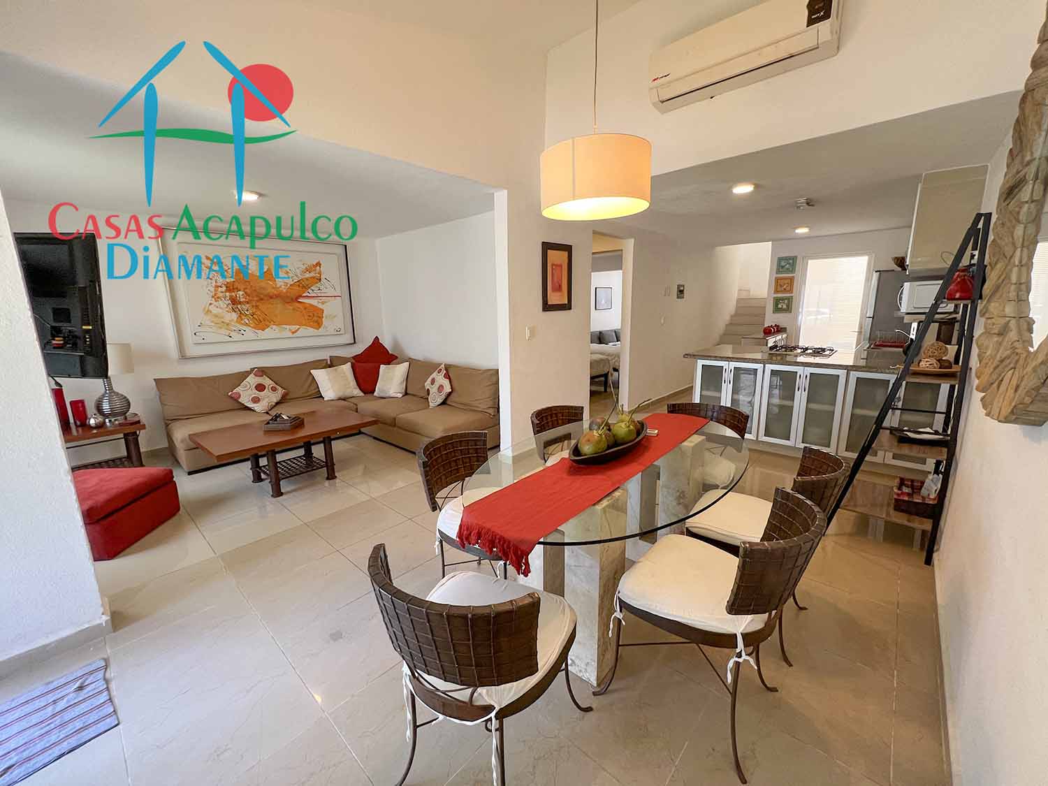 Villas Terrasol Pacífico 7 - Estancia 2